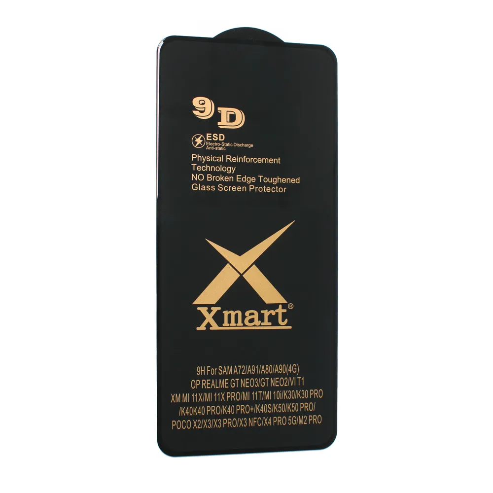 Zastitno Staklo Zastitno staklo X mart 9D za Xiaomi 12T/12T Pro