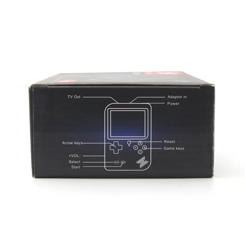 Konzola za igranje Gameboy SUP500 plava