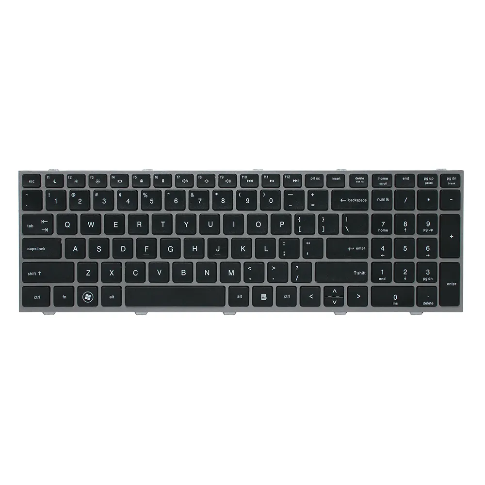 Tastatura za laptop HP Probook 4540s sa frameom