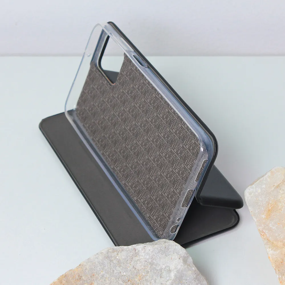 Maska Teracell Flip Cover za Motorola Moto G32 crna