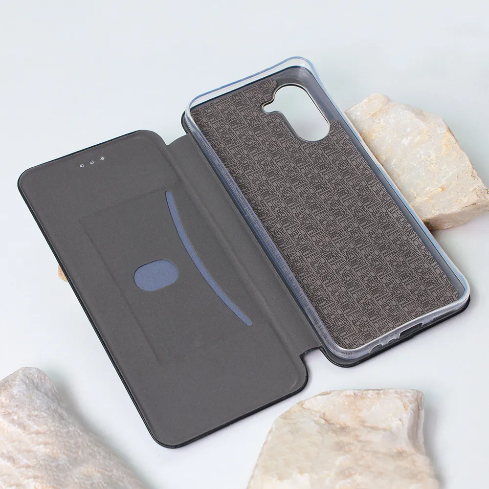 Maska Teracell Flip Cover za Realme C33 crna