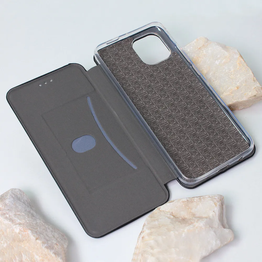 Maska Teracell Flip Cover za Xiaomi Redmi A1/A2 crna