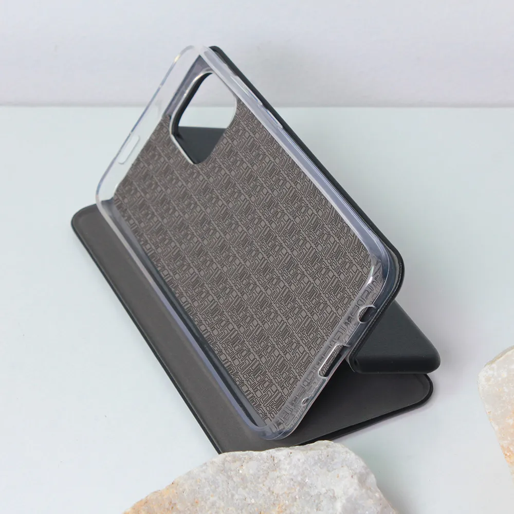 Maska Teracell Flip Cover za Xiaomi Redmi A1/A2 crna