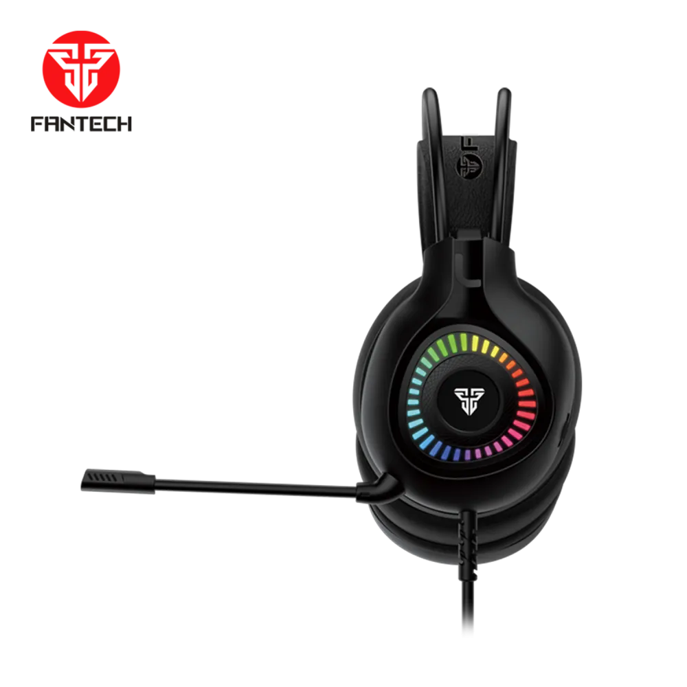 Slusalice Gaming Fantech HG25 Orbit crne