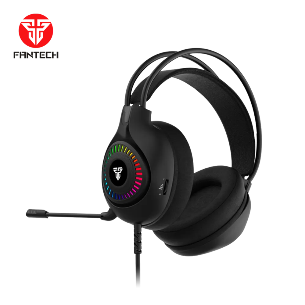 Slusalice Gaming Fantech HG25 Orbit crne