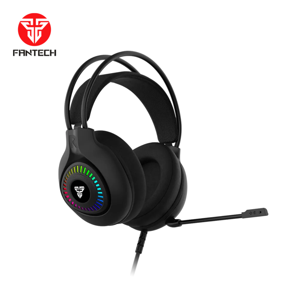 Slusalice Gaming Fantech HG25 Orbit crne