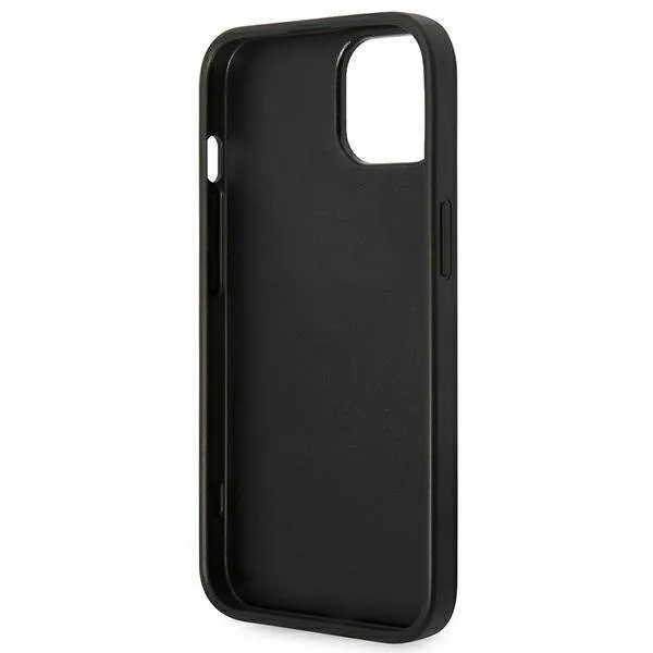 Maska Guess Hc PC/TPU 4G Bottom Stripe za iPhone 14 Plus 6.7 siva (GUHCP14MG4GLGR)