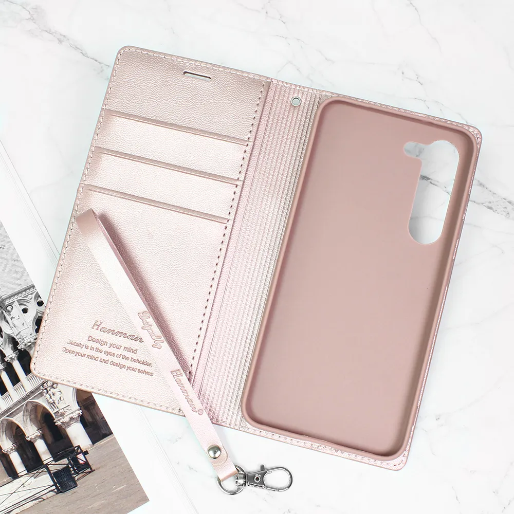 Maska Hanman ORG za Samsung Galaxy S23 Plus roze