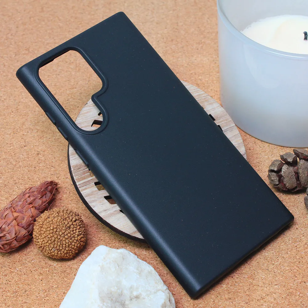 Teracell Nature All Case Samsung S908B Galaxy S22 Ultra 5G black