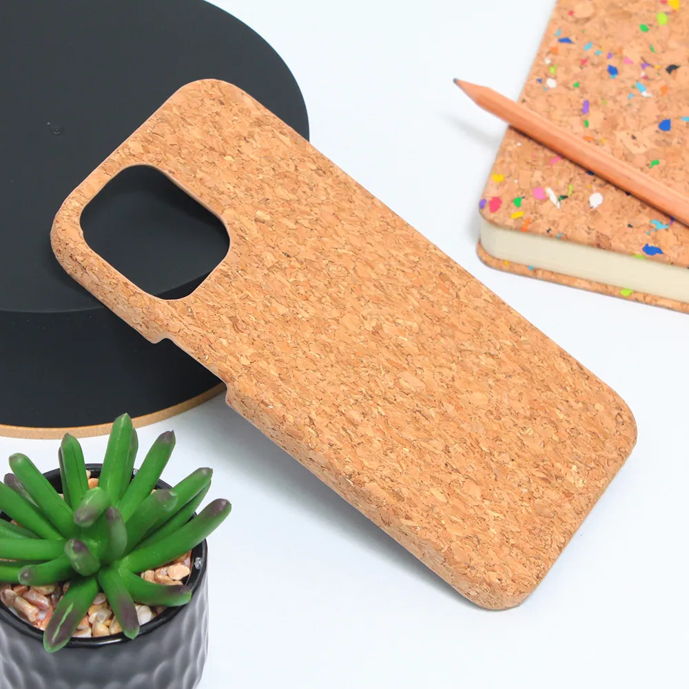 Teracell Nature All Case iPhone 12 Pro Max 6.7 cork