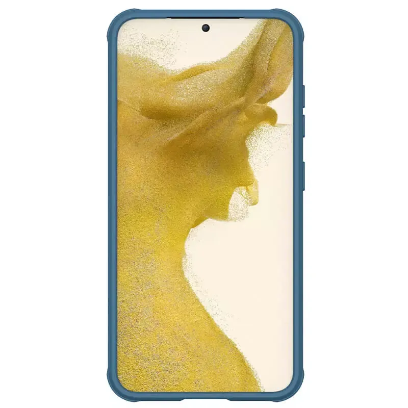 Maska Nillkin CamShield Pro za Samsung Galaxy S23 plava