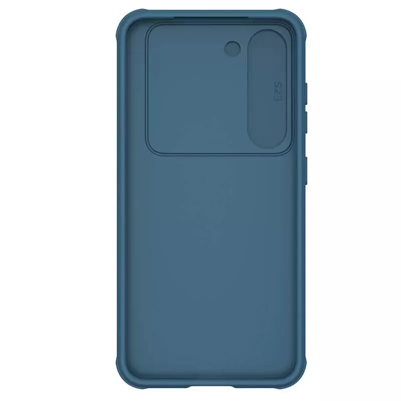 Maska Nillkin CamShield Pro za Samsung Galaxy S23 plava