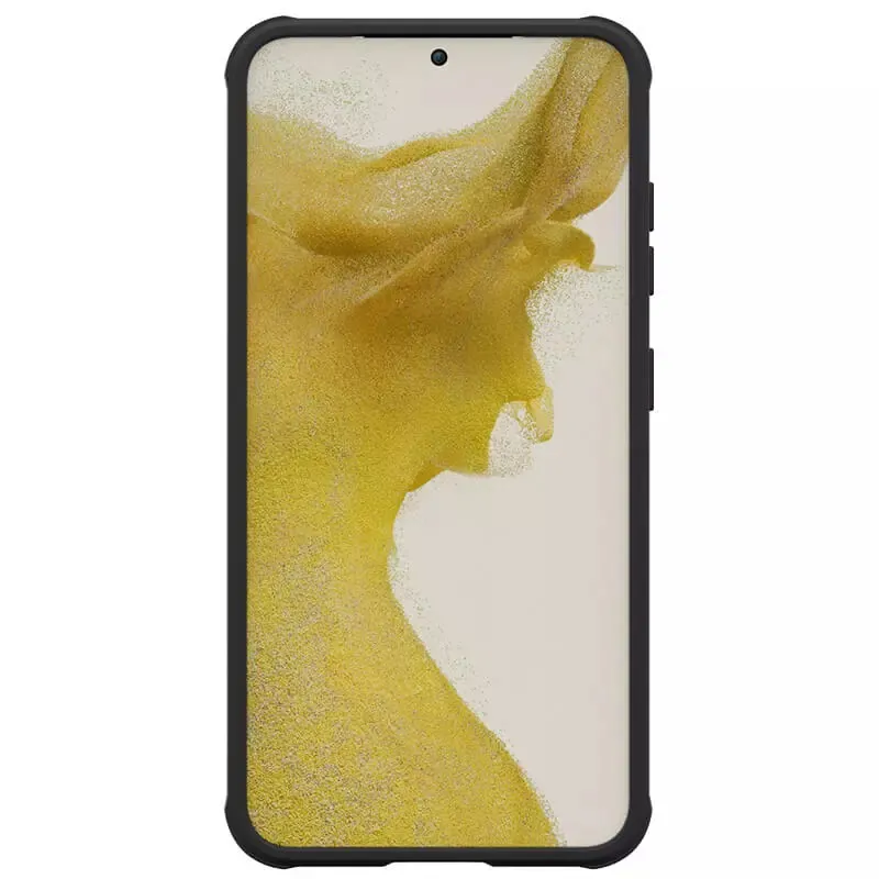 Maska Nillkin CamShield Pro za Samsung Galaxy S23 Plus crna