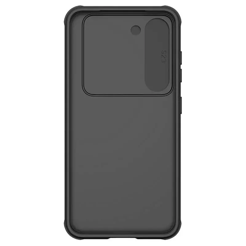 Maska Nillkin CamShield Pro za Samsung Galaxy S23 Plus crna