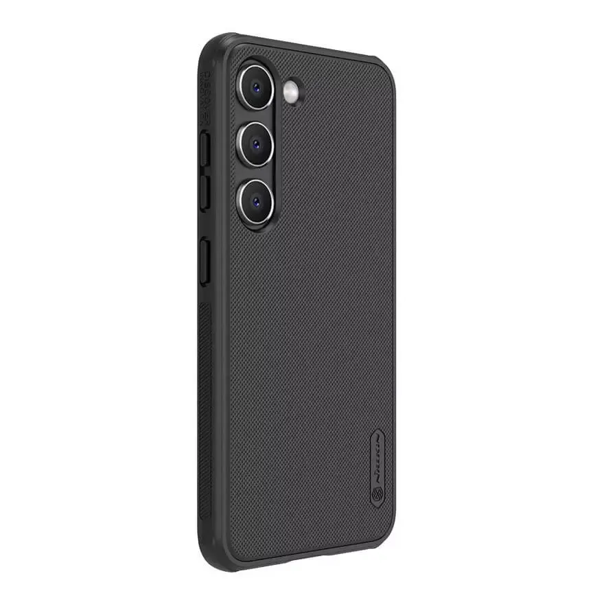 Maska Nillkin Scrub Pro za Samsung Galaxy S23 Plus crna