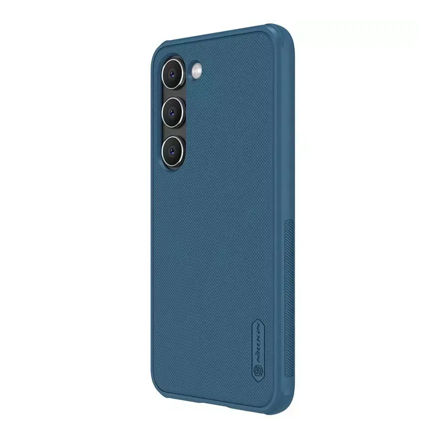 Maska Nillkin Scrub Pro za Samsung Galaxy S23 Plus plava