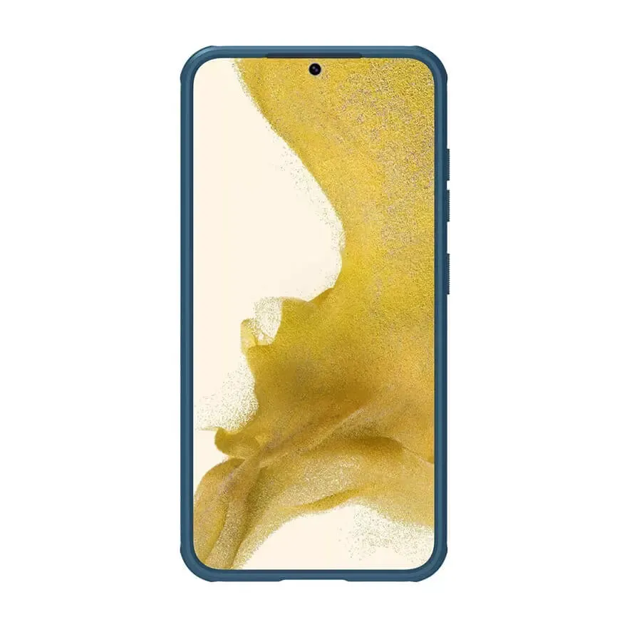 Maska Nillkin Scrub Pro za Samsung Galaxy S23 Plus plava