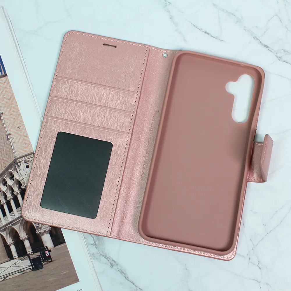 Maska Hanman Canvas ORG za Samsung A346B Galaxy A34 5G roze