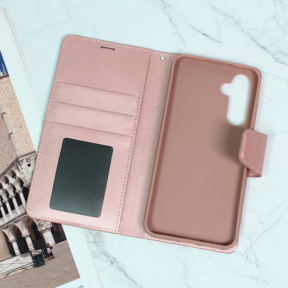 Maska Hanman Canvas ORG za Samsung A546B Galaxy A54 5G roze