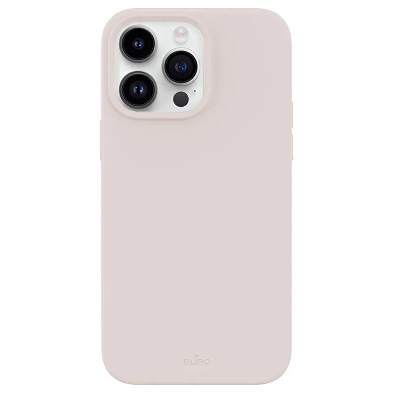 Maska Puro ICON za iPhone 14 Pro Max 6.7 roze