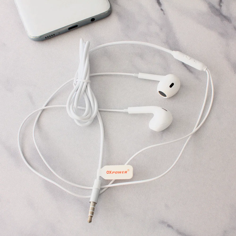 Slusalice Oxpower OXP-51 bele