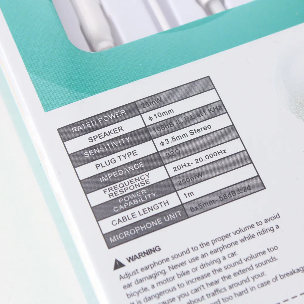 Slusalice Oxpower OXP-51 bele