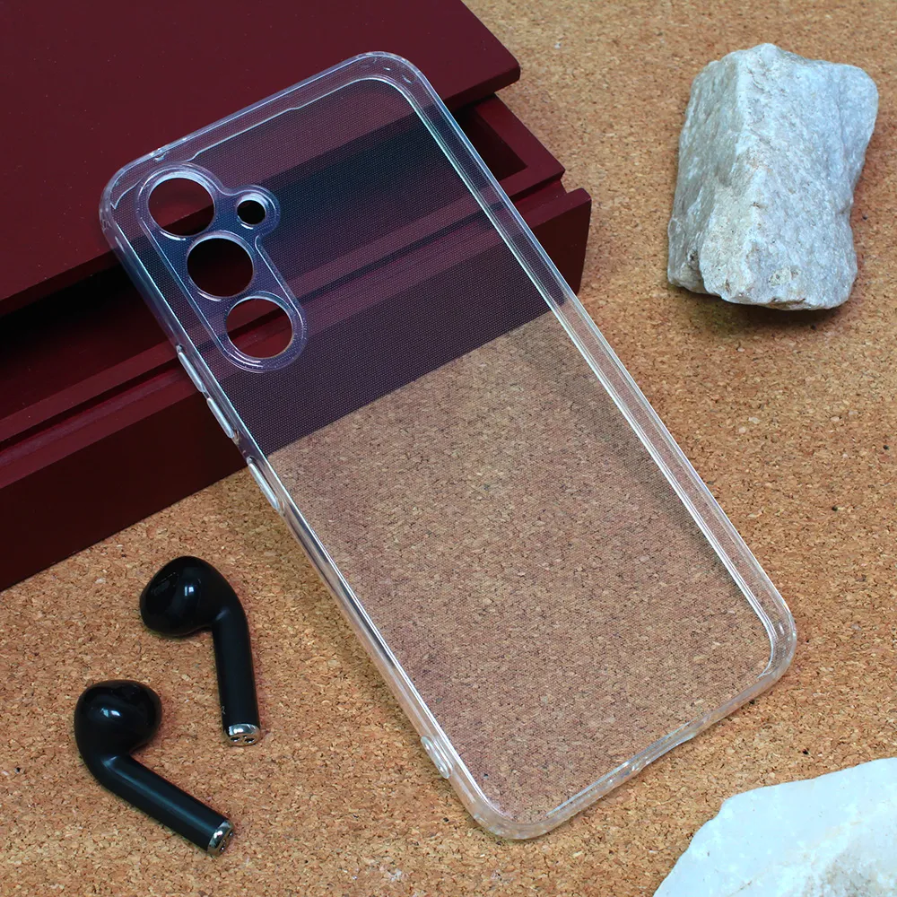Maska silikonska Skin za Samsung A546B Galaxy A54 5G transparent