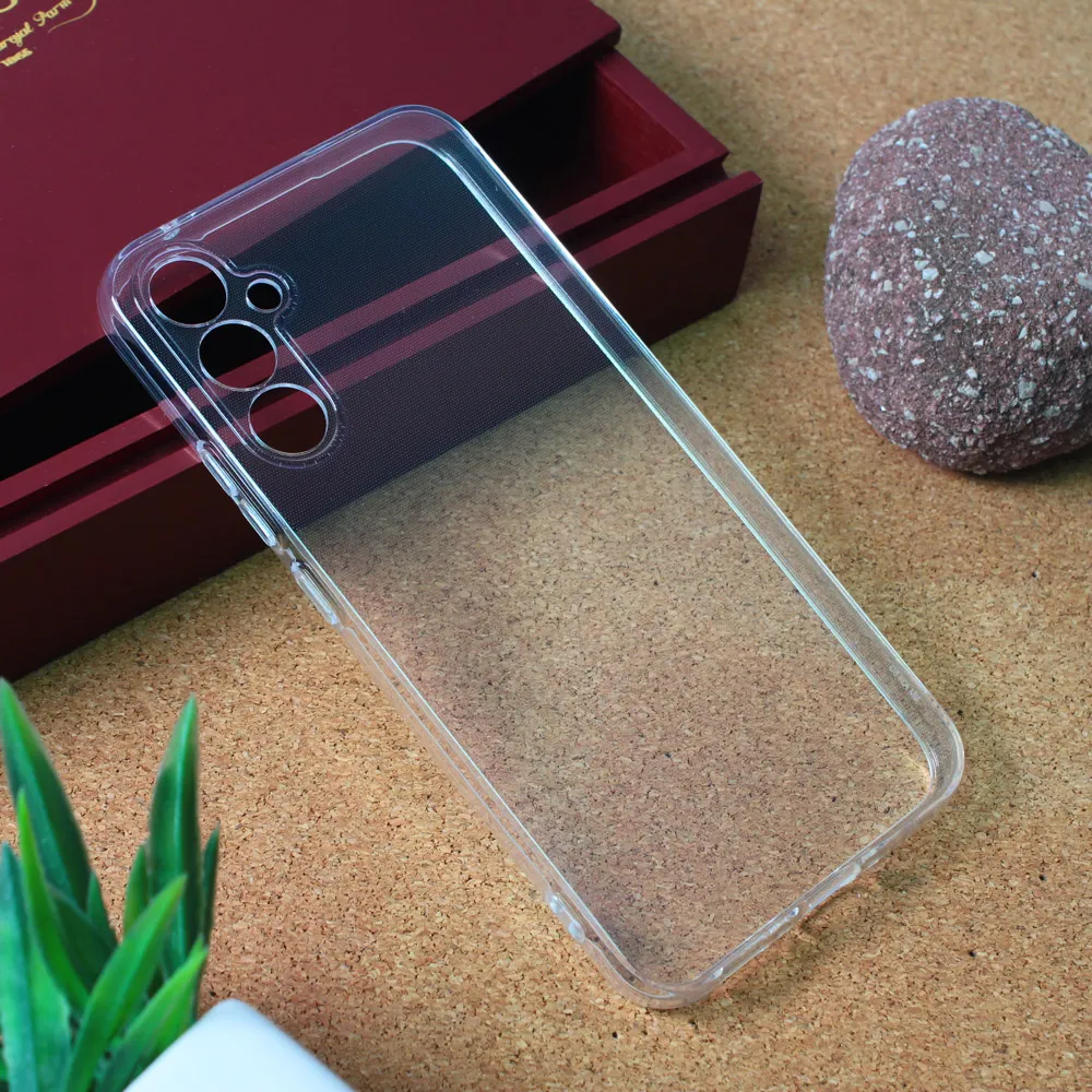 Maska Teracell Giulietta za Samsung A346B Galaxy A34 5G transparent