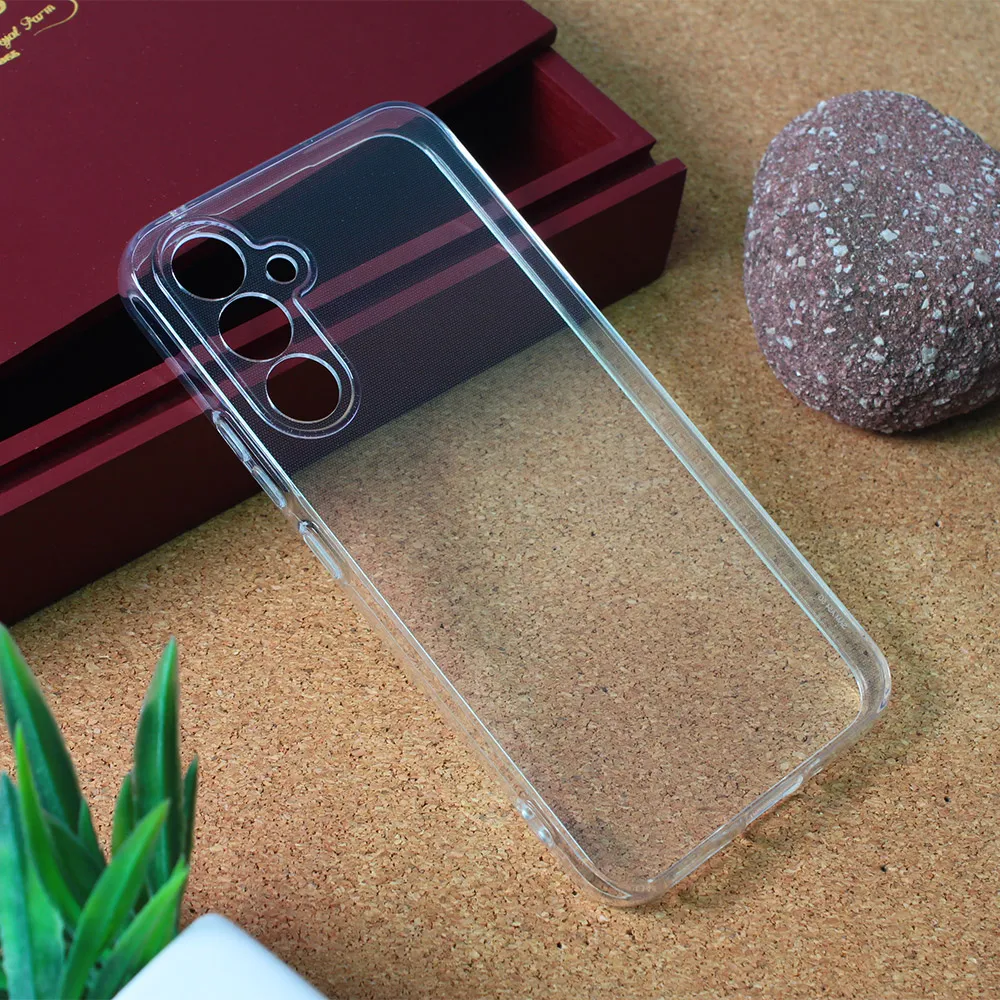 Maska Teracell Giulietta za Samsung A546B Galaxy A54 5G transparent