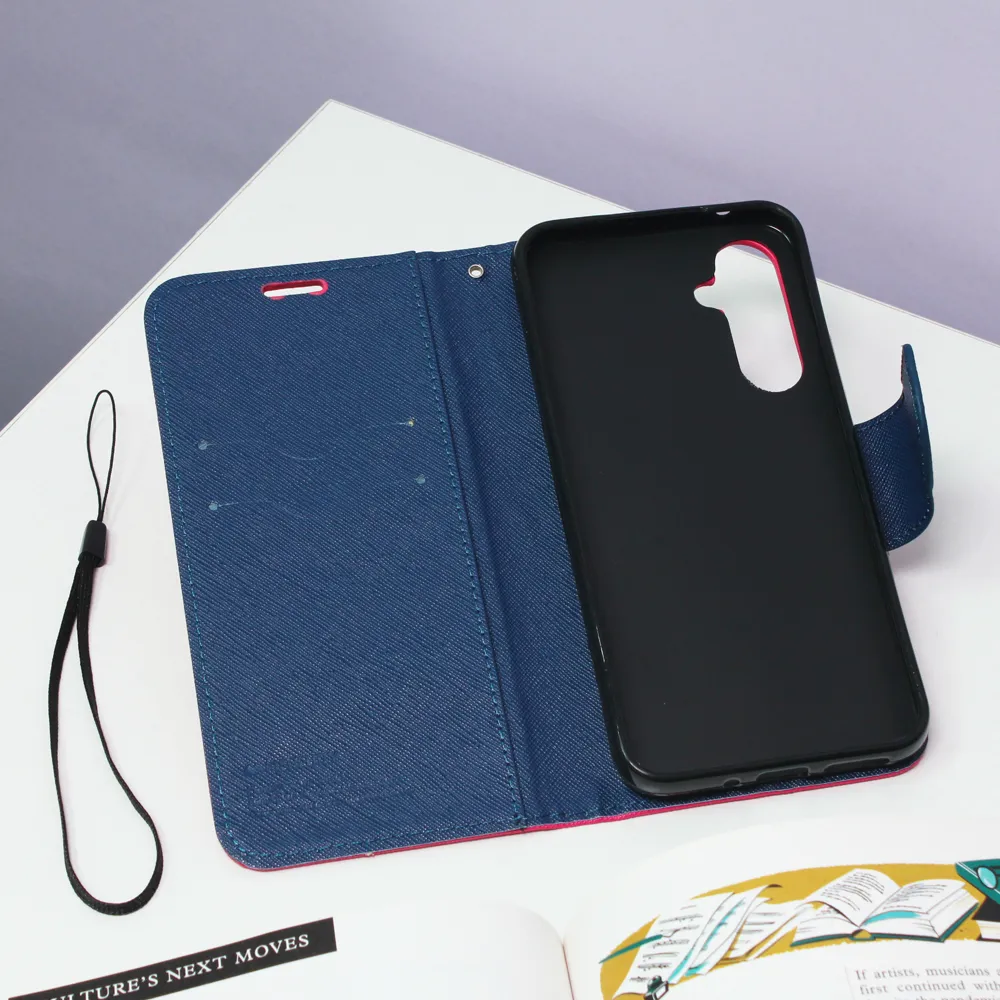 Maska Mercury za Samsung A346B Galaxy A34 5G pink