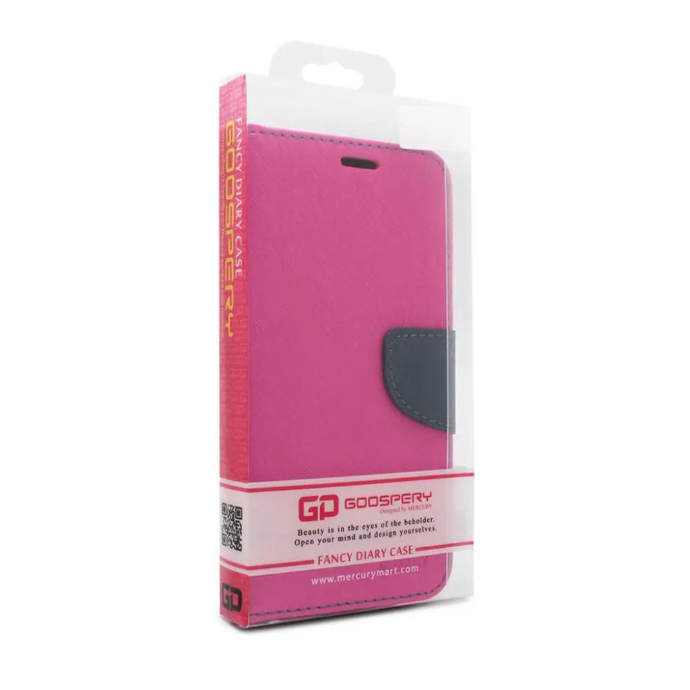 Maska Mercury za Samsung A346B Galaxy A34 5G pink