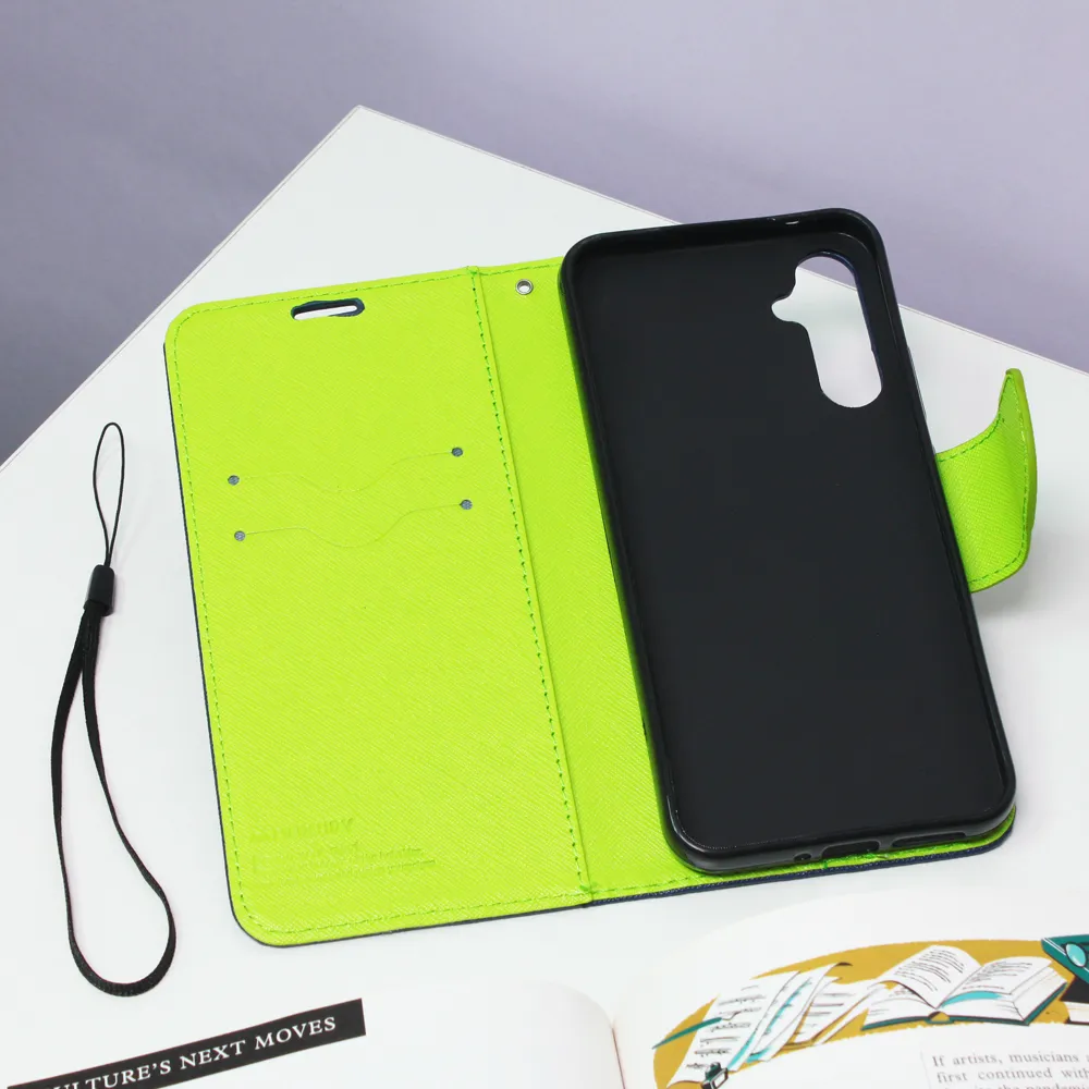 Maska Mercury za Samsung A346B Galaxy A34 5G tamno plava