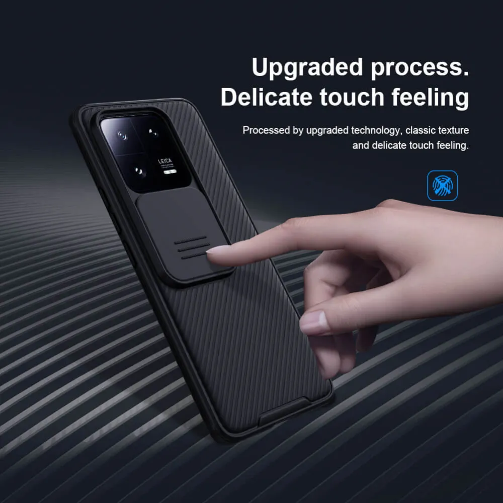 Maska Nillkin CamShield Pro za Xiaomi 13 Pro plava