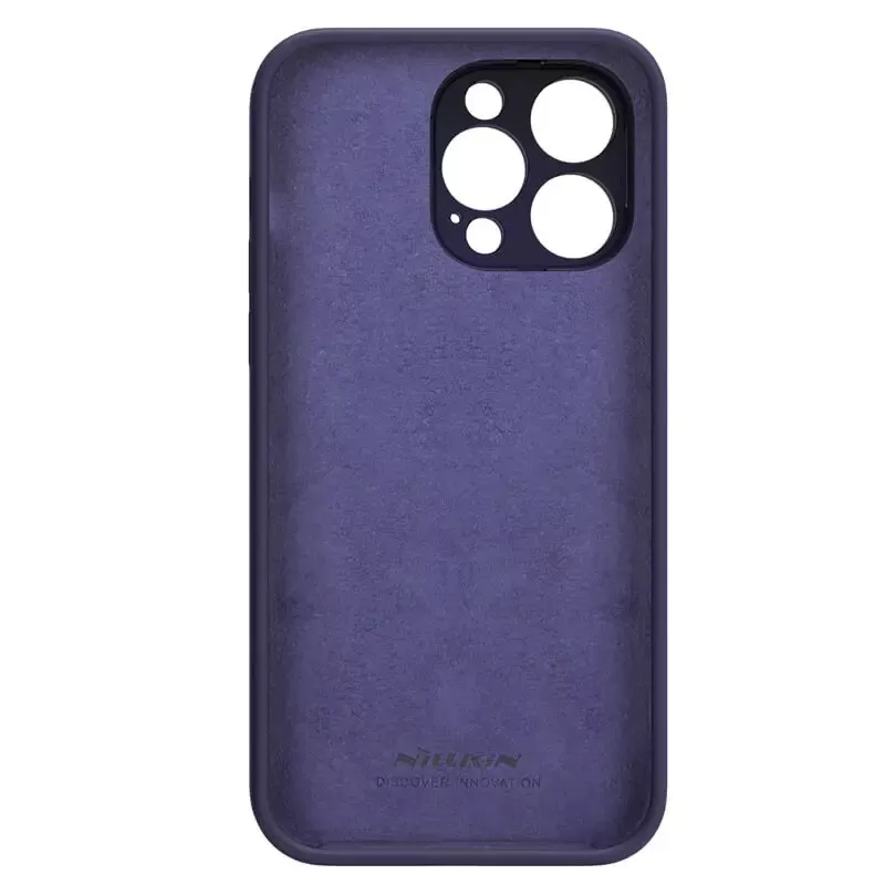 Maska Nillkin Lens Wing Magnetic za iPhone 14 Pro 6.1 ljubicasta