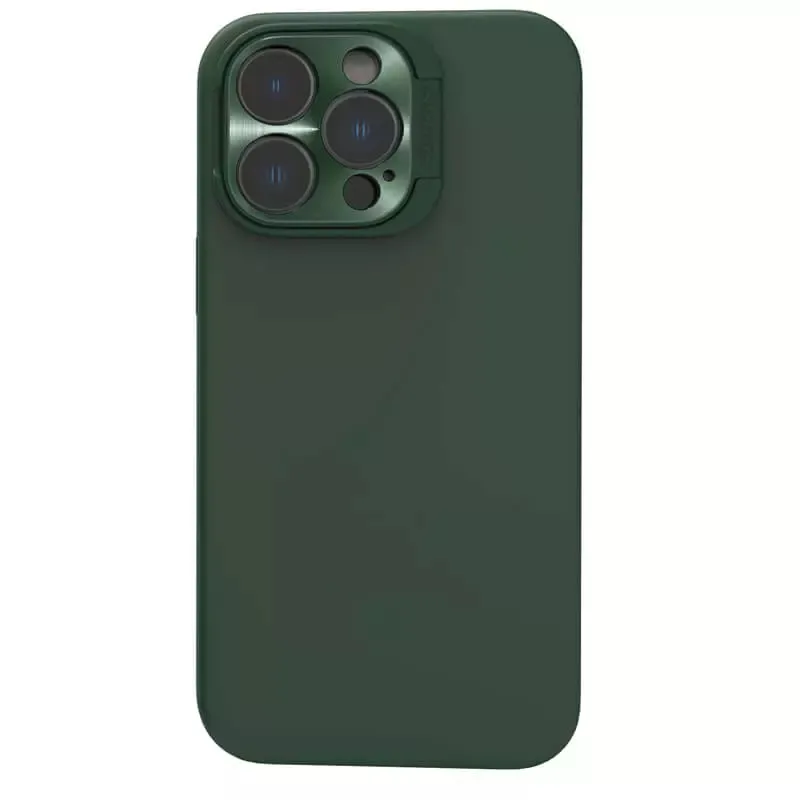 Maska Nillkin Lens Wing Magnetic za iPhone 14 Pro 6.1 zelena