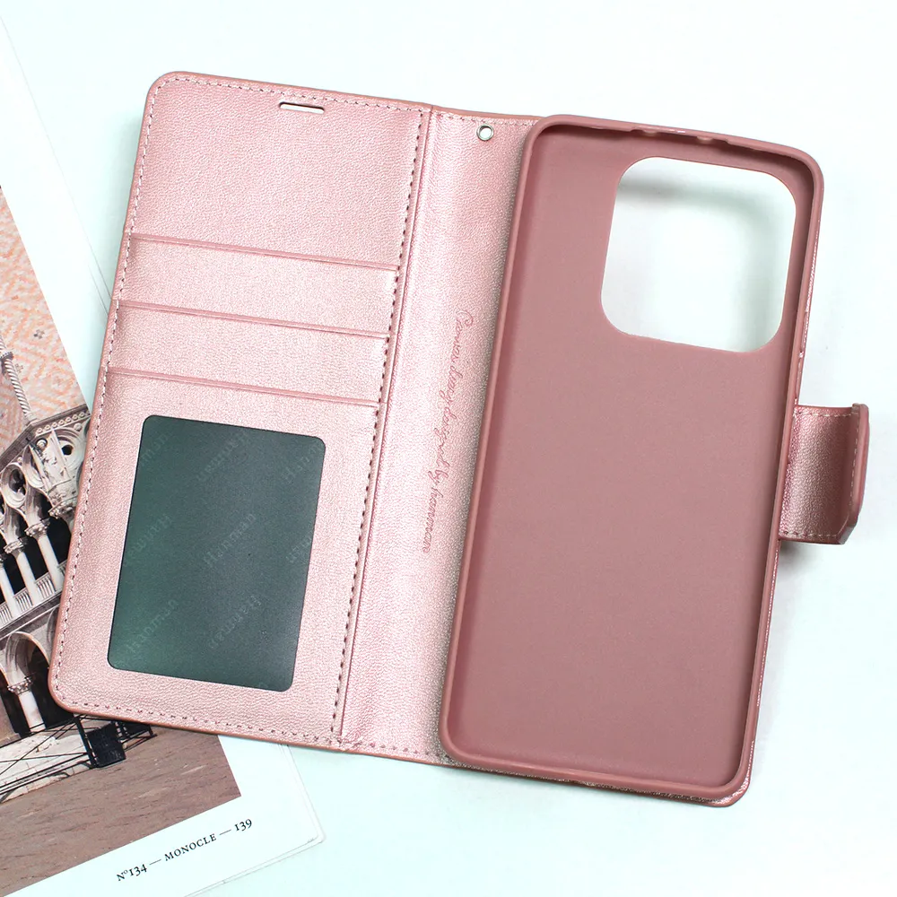 Maska Hanman Canvas ORG za Xiaomi 13 Pro roze