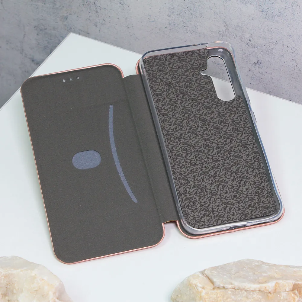 Maska Teracell Flip Cover za Samsung A546B Galaxy A54 5G roze