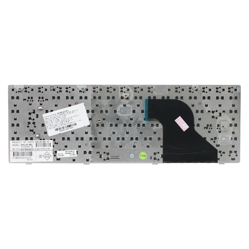 Tastatura za laptop HP Compaq 620 (veliki enter)