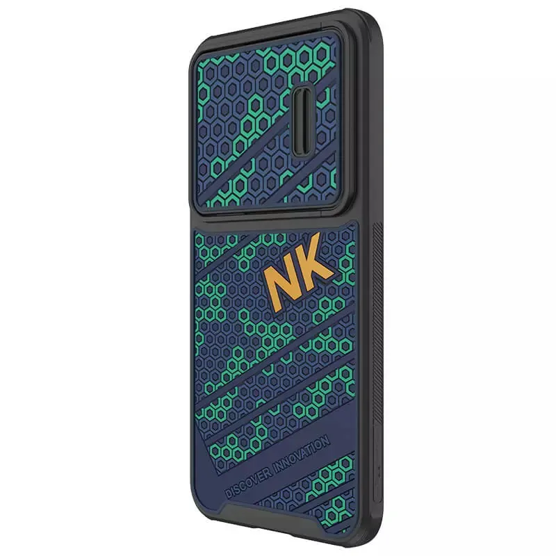 Maska Nillkin Striker S za Samsung S911B Galaxy S23 crna