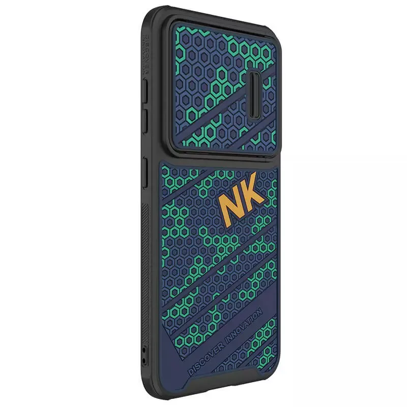 Maska Nillkin Striker S za Samsung S916B Galaxy S23 Plus crna