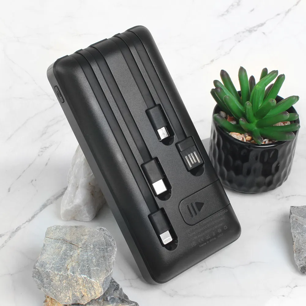 Back up baterija Oxpower PC4-2 5V 2A 20000 mAh crna