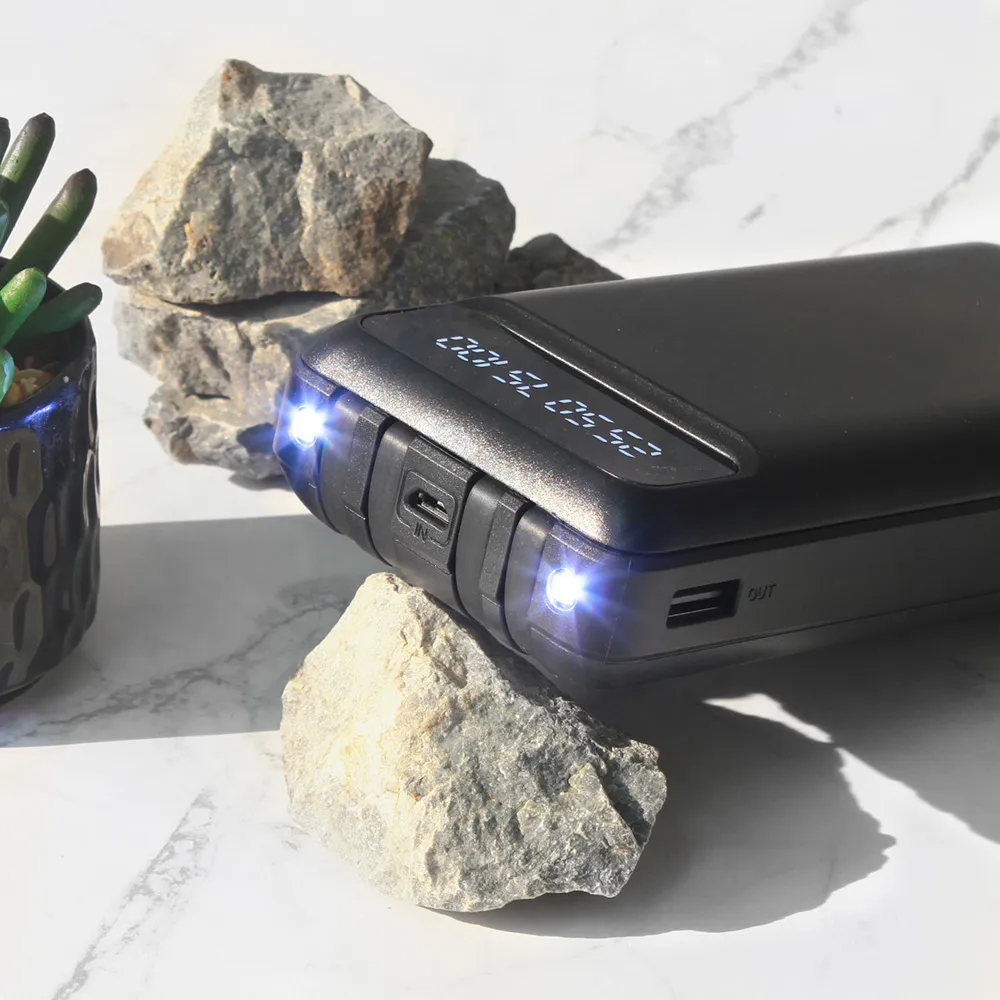 Back up baterija Oxpower PC4-2 5V 2A 20000 mAh crna