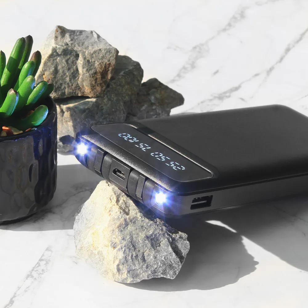 Back up baterija Oxpower PC4-1 5V 2A 10000 mAh crna