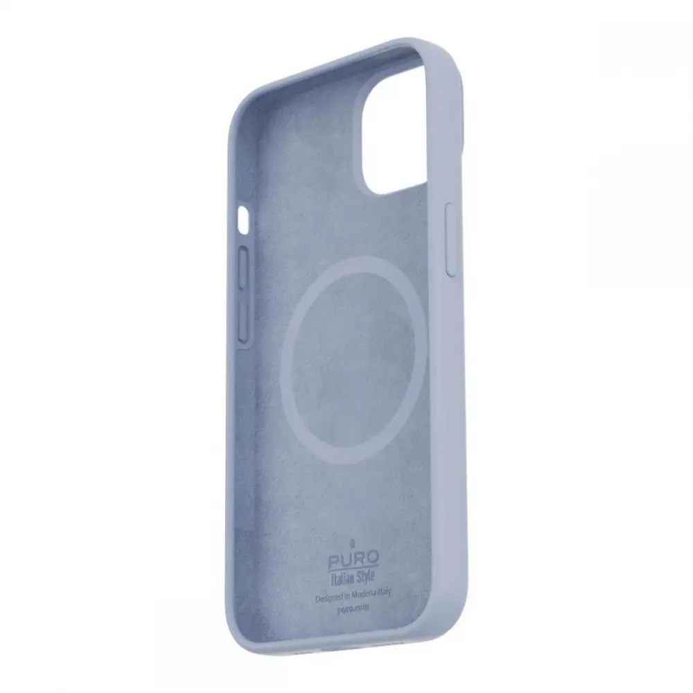 Maska Puro ICON Mag za iPhone 14 Plus 6.7 svetlo plava