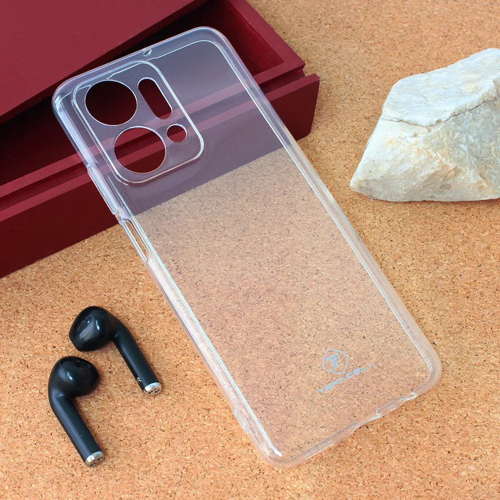 Maska Teracell Skin za Honor X7a transparent