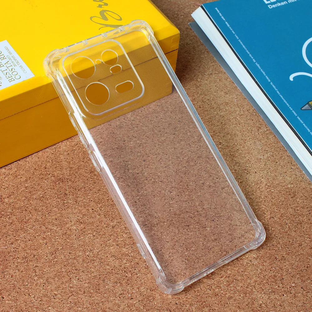 Maska Transparent Ice Cube za Xiaomi 13 Pro