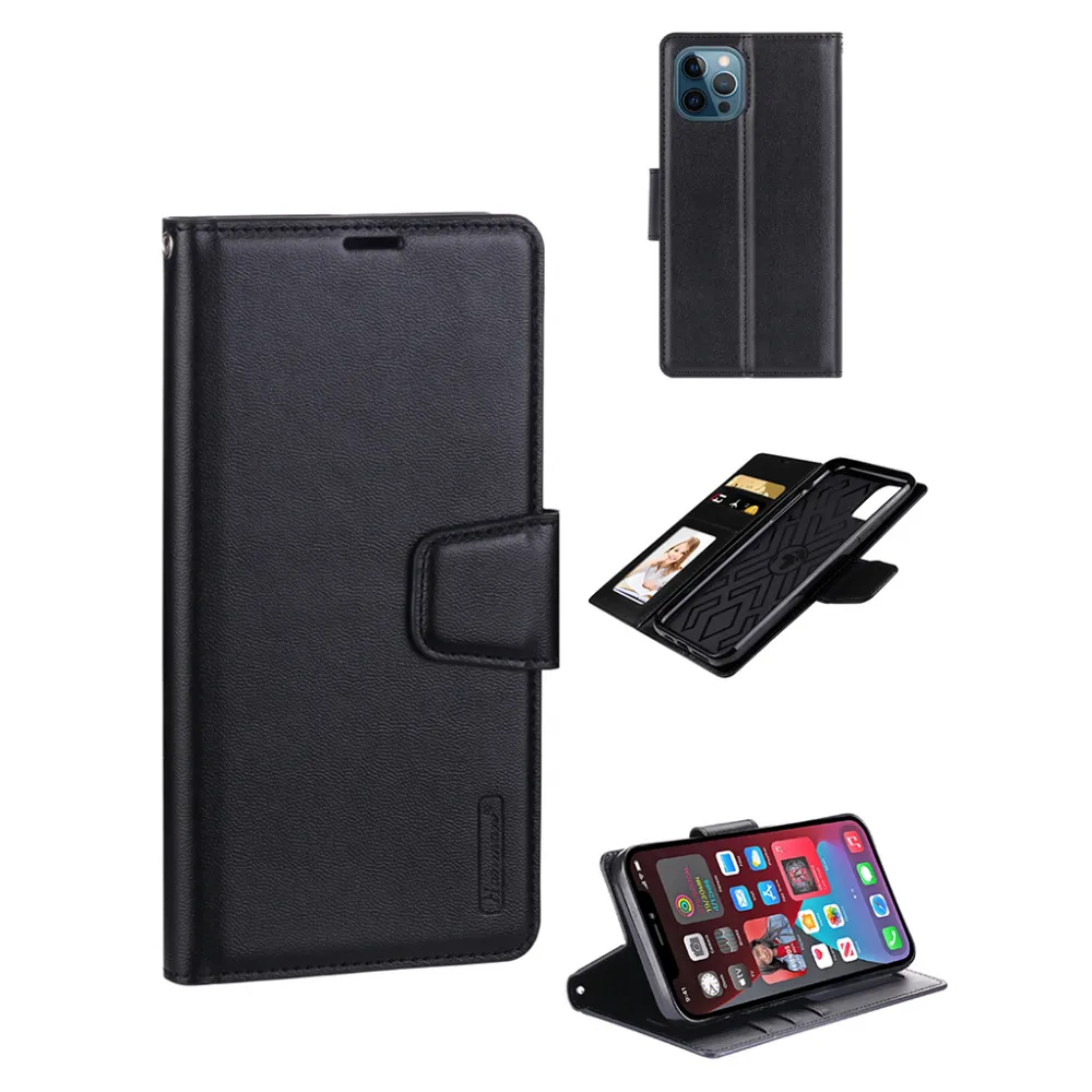 Maska Hanman Canvas ORG za Honor X7a crna
