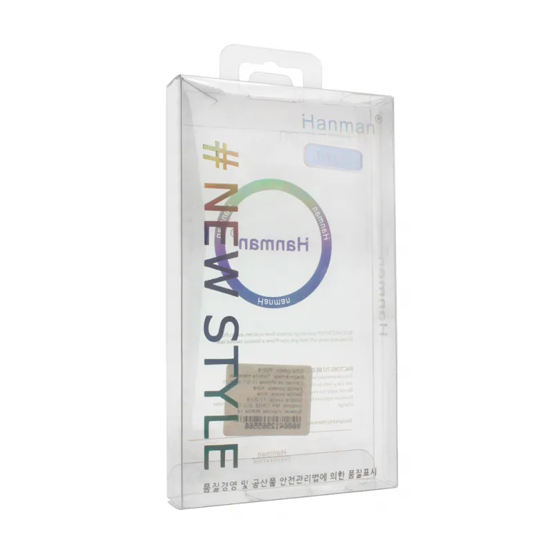 Maska Hanman Canvas ORG za Honor X7a crna