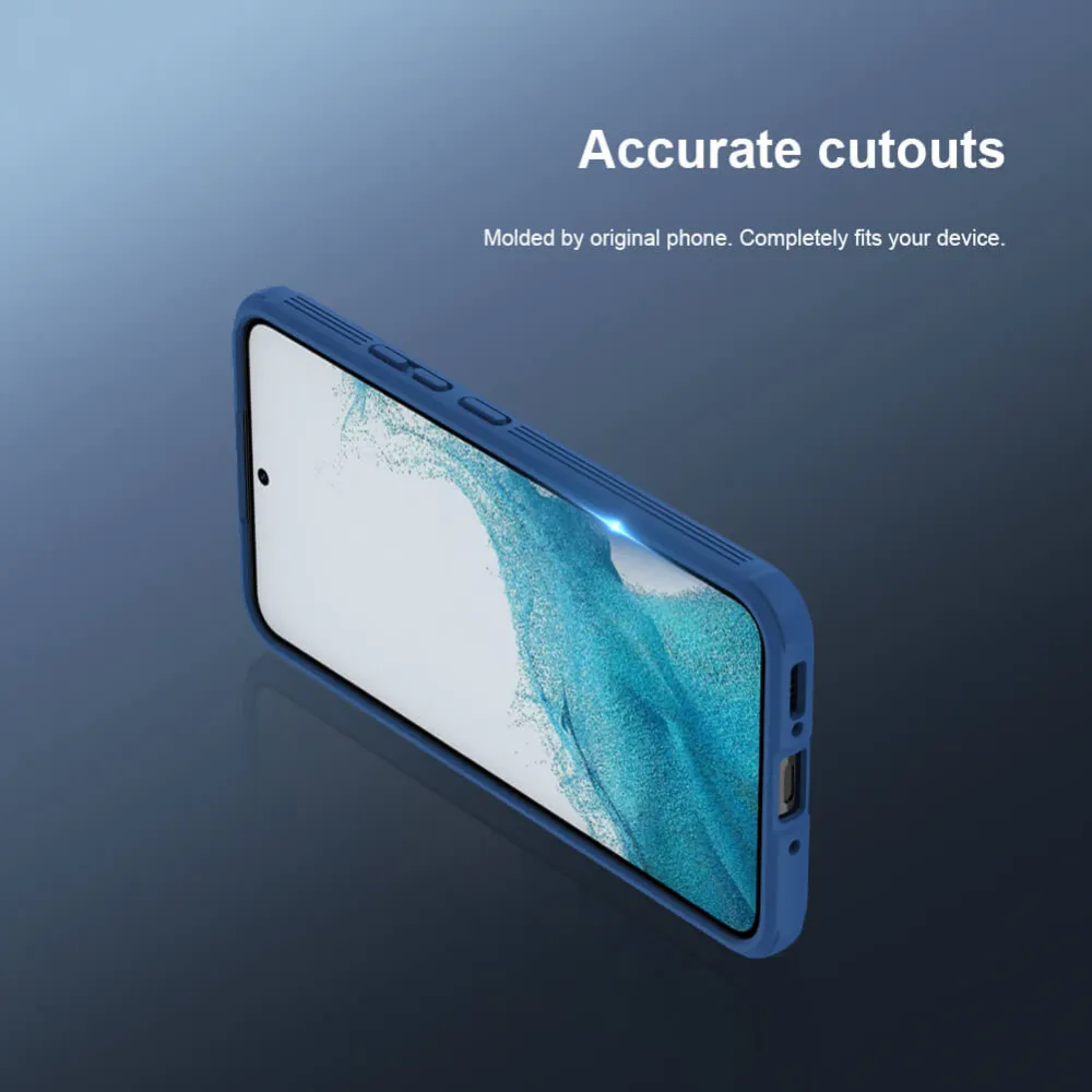 Maska Nillkin CamShield Pro za Samsung A546B Galaxy A54 5G crna