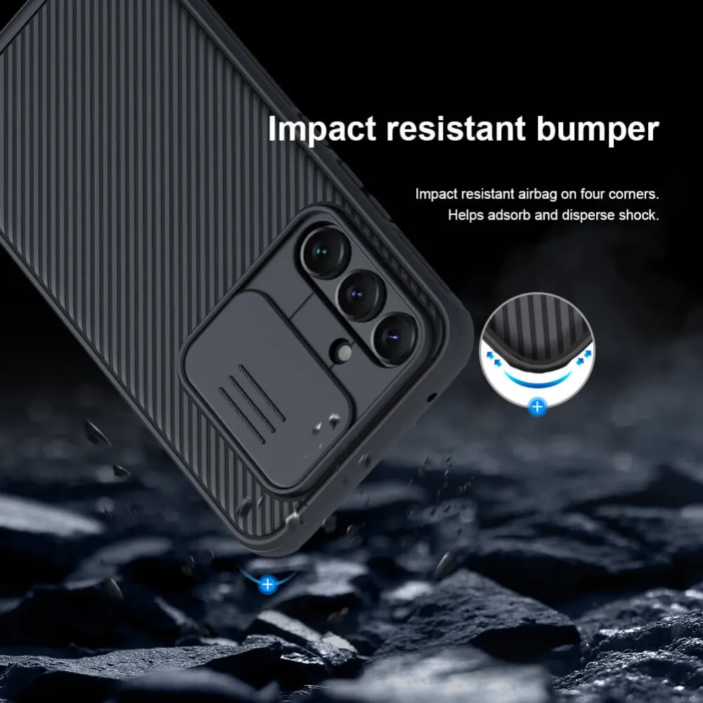 Maska Nillkin CamShield Pro za Samsung A546B Galaxy A54 5G crna